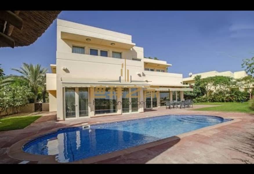 Stunning Huge Type 7. 3 Br + study Villa with Pvt Pool Stunning Huge Type 7. 3 Br + study Villa with Pvt Pool