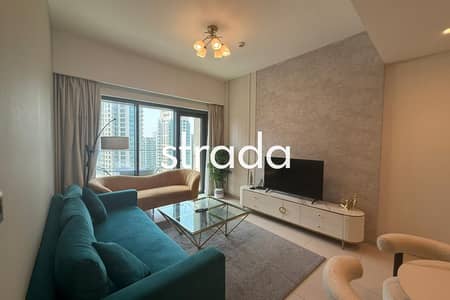 1 Bedroom Apartment for Rent in Downtown Dubai, Dubai - Elegant 1BR | Steps from Dubai Mall | Burj Royale 1 Bedroom Apartment for Rent in Downtown Dubai, Dubai - Elegant 1BR | Steps from Dubai Mall | Burj Royale