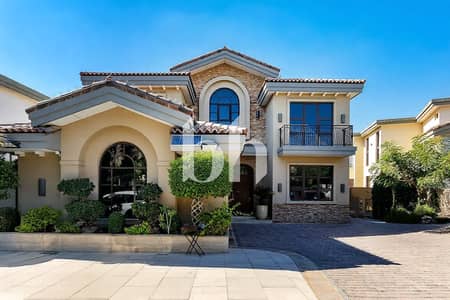 5 habitaciones Villa para en Alquiler en Jumeirah Golf Estates, Dubai - images image img 5 habitaciones Villa para en Alquiler en Jumeirah Golf Estates, Dubai - images image img