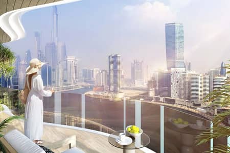 2 Schlafzimmer Wohnung zum zum Verkauf in Business Bay, Dubai - Wohnung in Business Bay，Chic Tower, 2 schlafzimmer, 4150000 AED - 15671580