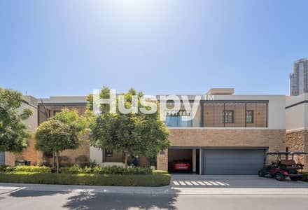 5 Bedroom Villa for Sale in Sobha Hartland, Dubai - View Today | Vacant on Transfer | Pool