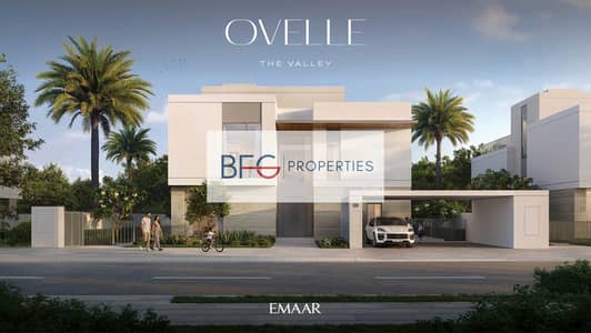 5 Camere Villa in Vendita a The Valley by Emaar, Dubai - OVELLE_TV_BR9. jpg 5 Camere Villa in Vendita a The Valley by Emaar, Dubai - OVELLE_TV_BR9. jpg