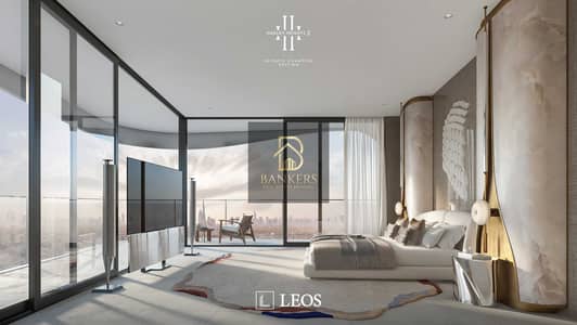 2 habitaciones Apartamento para en Venta en Dubai Sports City, Dubai - HH2_Int_Bedroom01. png 2 habitaciones Apartamento para en Venta en Dubai Sports City, Dubai - HH2_Int_Bedroom01. png