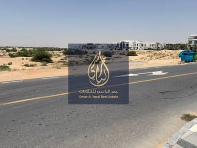Plot for Sale in Hoshi, Sharjah - حوشي. jpeg