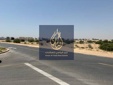 Plot zum Verkauf in Hoshi, Sharjah - حوشي2. jpeg Plot zum Verkauf in Hoshi, Sharjah - حوشي2. jpeg