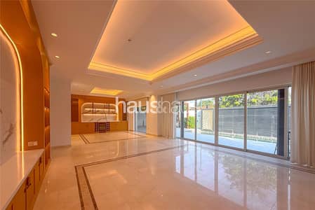 5 Bedroom Villa for Rent in Mohammed Bin Rashid City (MBR City), Dubai - Fully Upgraded | 5 BHK + Maids + Drivers Room