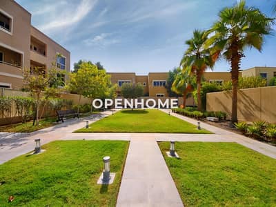 4 Bedroom Townhouse for Sale in Al Raha Gardens, Abu Dhabi - Peaceful Family Oriented Community-Wide Range Amenities