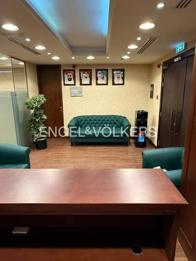 Office para en Alquiler en Business Bay, Dubai - Oficina en Business Bay，Westburry Square，Westburry Tower 1, 260000 AED - 15672315
