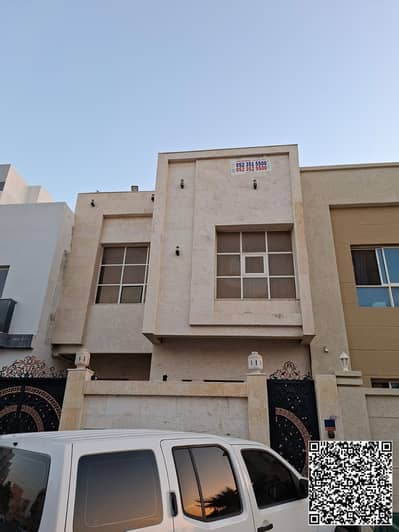 阿尔亚斯梅恩， 阿治曼 5 卧室联排别墅待租 - WhatsApp Image 2026-07-01 at 12.52. 10 PM (1). jpeg