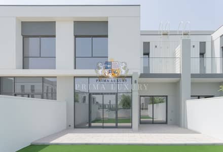 3 Bedroom Villa for Rent in Al Furjan, Dubai - 3BR + Maid's Room | Spacious Layout | Unfurnished