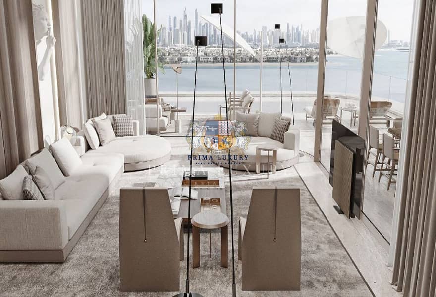 3-Bedroom | Duplex | Panoramic Water Views 3-Bedroom | Duplex | Panoramic Water Views