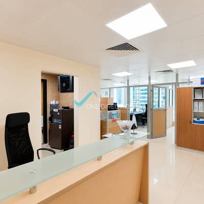 Office zum zur Miete in Jumeirah Lake Towers (JLT), Dubai - WhatsApp Image 2026-07-01 at 1.31. 13 PM (2). jpeg