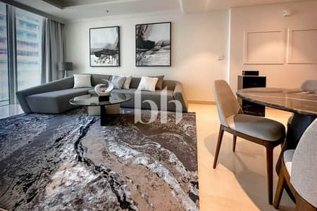 1 Schlafzimmer Wohnung zum zur Miete in Dubai Harbour, Dubai - File 1