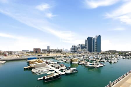 3 Bedroom Flat for Rent in Al Bateen, Abu Dhabi - Bloom Marina West 3 Bedrooms | Waterfront Living 3 Bedroom Flat for Rent in Al Bateen, Abu Dhabi - Bloom Marina West 3 Bedrooms | Waterfront Living