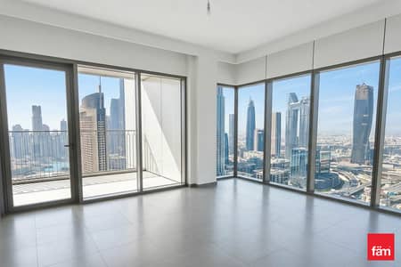 Appartement de 3 chambres à à louer à Za'abeel, Dubai - Appartement à Za'abeel，Za'abeel 2，Downtown Views II，Downtown Views II Tower 1, 3 chambres, 290000 AED - 15672621