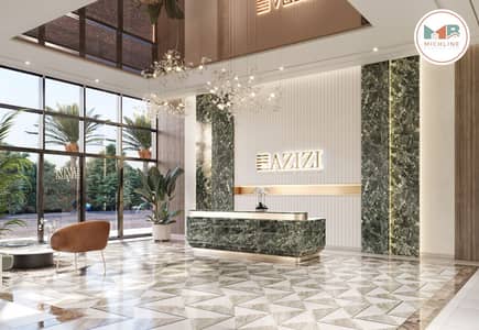 Studio zum zum Verkauf in Dubai South, Dubai - 1. png