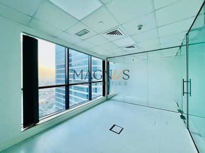Office in Affitto a Jumeirah Lake Towers (JLT), Dubai - Ufficio a Jumeirah Lake Towers (JLT)，JLT Cluster X (Jumeirah Bay Towers)，Jumeirah Bay X3, 110000 AED - 15672810