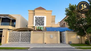 فیلا في المويهات 1،المويهات 5 غرف 119999 درهم - 15672889