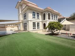 فیلا في SE41،مدينة خليفة 5 غرف 270000 درهم - 15672971