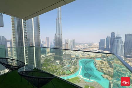 4 Bedroom Flat for Rent in Downtown Dubai, Dubai - Burj Khalifa Views | Penthouse | High Floor