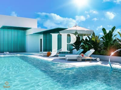 1 Bedroom Apartment for Sale in Jumeirah Village Circle (JVC), Dubai - 2 Signature Pool. jpg