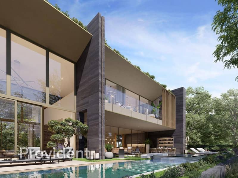 Serenity Mansions