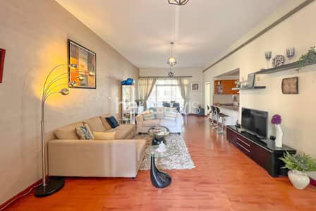 2 Bedroom Flat for Rent in The Greens, Dubai - Chiller Free | Double Balcony | Large Study Room 2 Bedroom Flat for Rent in The Greens, Dubai - Chiller Free | Double Balcony | Large Study Room