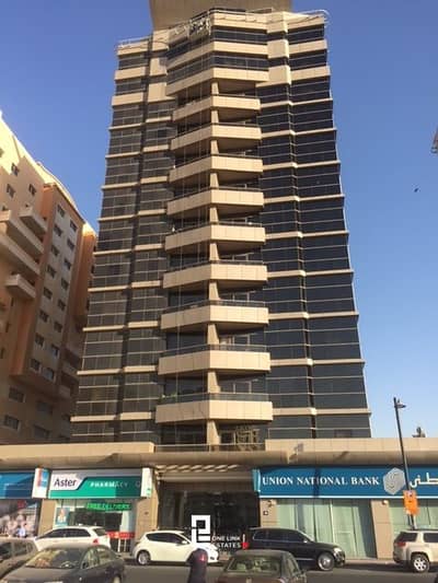 2 Schlafzimmer Wohnung zum Miete in Al Nahda (Dubai), Dubai - OBS-TOWER. jpg