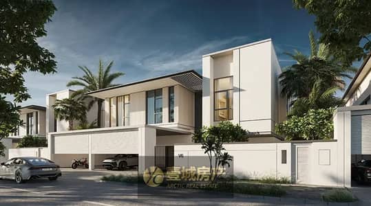 4 Slaapkamers Villa te Koop in Mohammed Bin Rashid City (MBR City), Dubai - WhatsApp Image 2026-06-30 at 5.31. 40 PM. jpeg