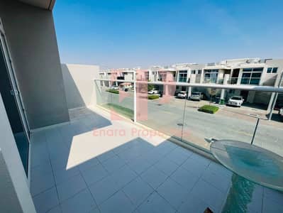 3 habitaciones Townhouse para en Alquiler en DAMAC Hills 2 (Akoya by DAMAC), Dubai - Casa adosada en DAMAC Hills 2 (Akoya by DAMAC)，Vardon, 3 dormitorios, 80000 AED - 15673373