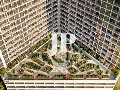 1 Bedroom Apartment for Sale in Jumeirah Village Circle (JVC), Dubai - 2 Private Graden. jpg