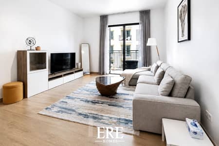 1 Bedroom Apartment for Rent in Jumeirah, Dubai - Furnished 1BR Apartment | La Cote | Port de La Mer 1 Bedroom Apartment for Rent in Jumeirah, Dubai - Furnished 1BR Apartment | La Cote | Port de La Mer