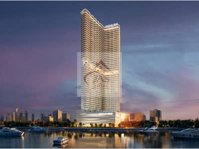 1 Bedroom Flat for Sale in Dubai Maritime City, Dubai - 10. png