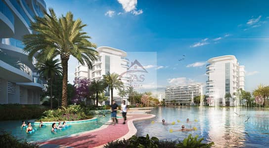 1 Спальня Апартаменты Продажа в Дамак Лагунс, Дубай - DAMAC - LAGOON VIEWS - 02. jpg