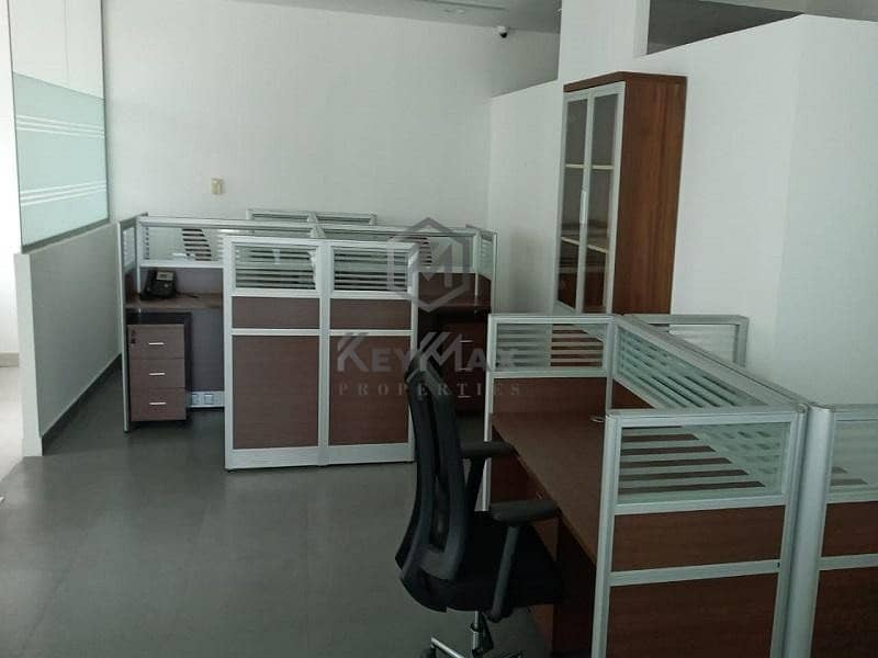Large Fitted Office Available l with Pantry and Washroom Large Fitted Office Available l with Pantry and Washroom