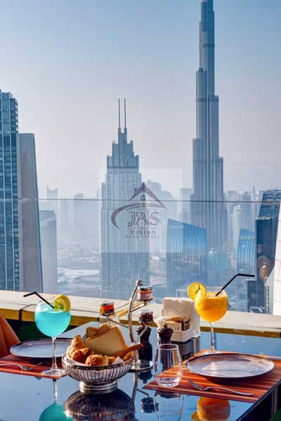 DIFC， 迪拜 2 卧室酒店式公寓待租 - Copy of HV (4). jpg