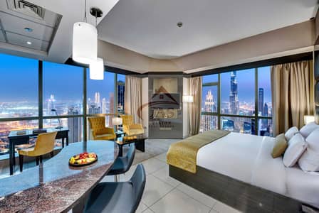 Hotel Apartment de  à à louer à Sheikh Zayed Road, Dubai - DLXB (1). jpg