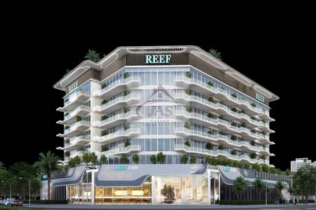 1 Bedroom Flat for Sale in Dubai Land Residence Complex (DLRC), Dubai - HIGH RES EXT. png