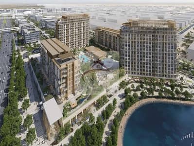 1 Slaapkamer Appartement te Koop in Dubai South, Dubai - 4949d58e-e841-4112-97f4-f15b7bf41bf6. jpg