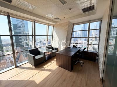 Office para en Alquiler en Business Bay, Dubai - Oficina en Business Bay，The Prism, 250000 AED - 15673544
