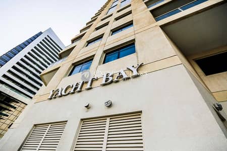 Studio de  à à louer à Dubai Marina, Dubai - Appartement à Dubai Marina，Yacht Bay, 65000 AED - 15673524
