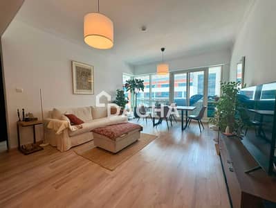 1 Bedroom Flat for Sale in Dubai Marina, Dubai - EMAAR | High ROI | Partially Upgraded 1 Bedroom Flat for Sale in Dubai Marina, Dubai - EMAAR | High ROI | Partially Upgraded