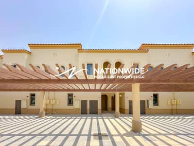 2 Bedroom Townhouse for Rent in Zayed City, Abu Dhabi - Vacant | Luxury 2BR | Single Mid TH | Calm Living 2 Bedroom Townhouse for Rent in Zayed City, Abu Dhabi - Vacant | Luxury 2BR | Single Mid TH | Calm Living
