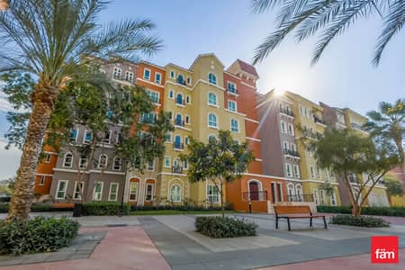 Studio for Rent in Discovery Gardens, Dubai - Spacious | Furnished | Steps To Metro | Spacious