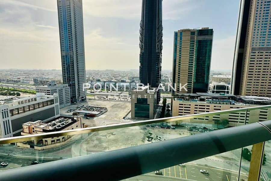 Appartement in Downtown Dubai,Burj Vista,Burj Vista 2, 1 slaapkamer, 115000 AED - 15673803 Appartement in Downtown Dubai,Burj Vista,Burj Vista 2, 1 slaapkamer, 115000 AED - 15673803