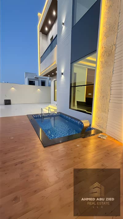 5 Camere Villa in Vendita a Al Helio, Ajman - WhatsApp Image 2026-07-01 at 1.41. 59 PM. jpeg 5 Camere Villa in Vendita a Al Helio, Ajman - WhatsApp Image 2026-07-01 at 1.41. 59 PM. jpeg
