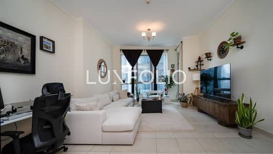 1 Bedroom Flat for Sale in Dubai Marina, Dubai - Spacious Unit | Rented | Investors Deal 1 Bedroom Flat for Sale in Dubai Marina, Dubai - Spacious Unit | Rented | Investors Deal