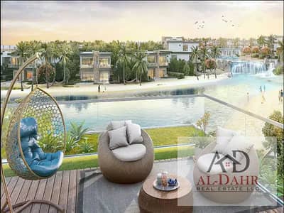 3 Camere Townhouse in Vendita a DAMAC Lagoons, Dubai - Screenshot 2025-12-25 173935. png
