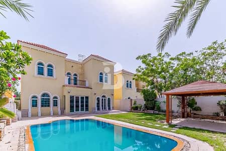 3 Schlafzimmer Villa zum zur Miete in Jumeirah Park, Dubai - Villa in Jumeirah Park,Legacy,Legacy Small, 3 schlafzimmer, 365000 AED - 15674143 3 Schlafzimmer Villa zum zur Miete in Jumeirah Park, Dubai - Villa in Jumeirah Park,Legacy,Legacy Small, 3 schlafzimmer, 365000 AED - 15674143