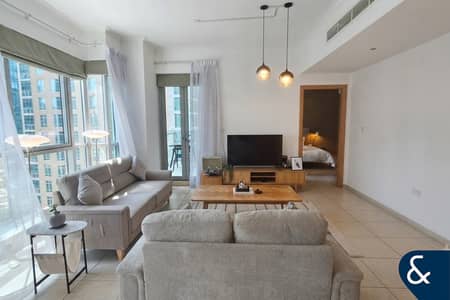 1 Bedroom Flat for Rent in Downtown Dubai, Dubai - One Bedroom | Available Now | Furnished 1 Bedroom Flat for Rent in Downtown Dubai, Dubai - One Bedroom | Available Now | Furnished
